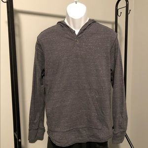 Converse Hooded Henley